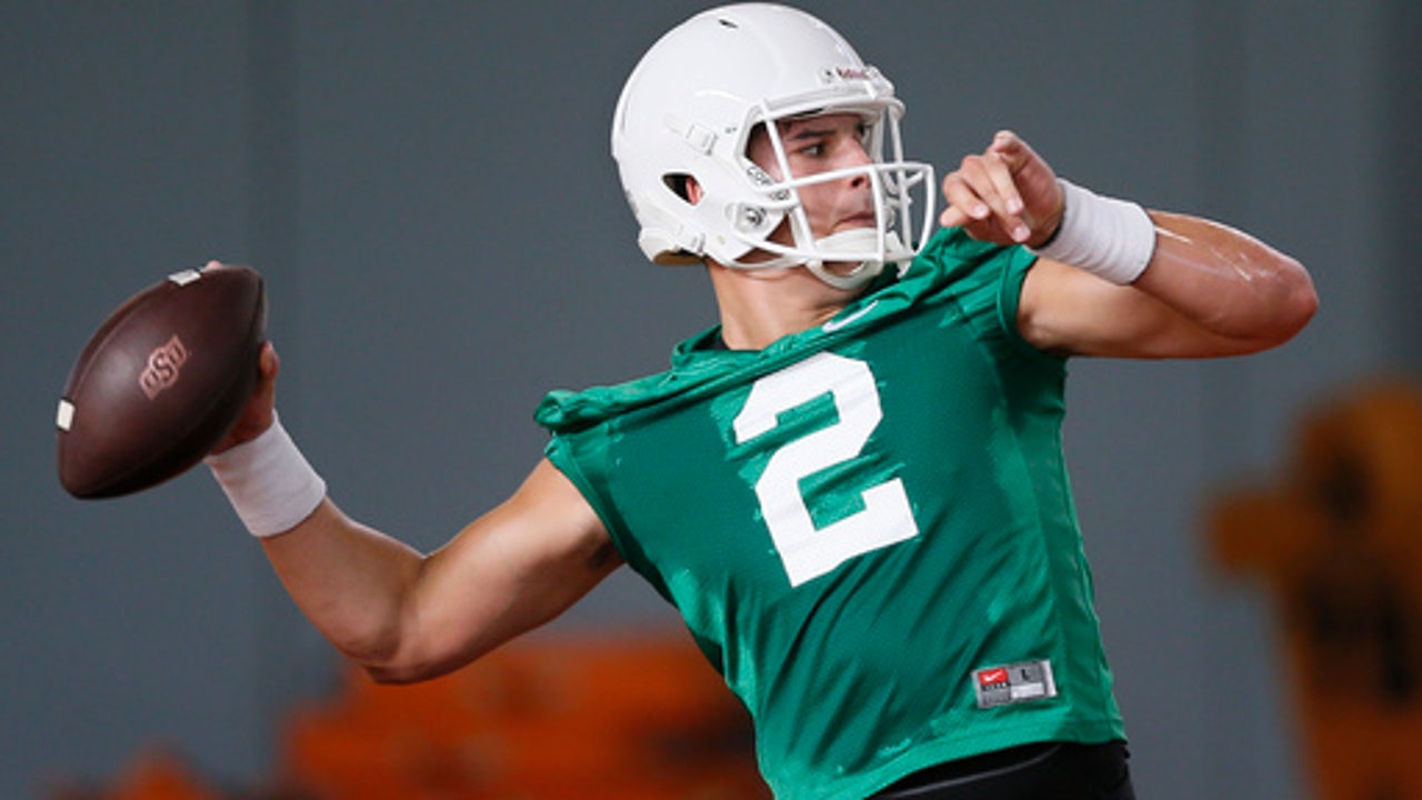 No. 21 Oklahoma State looks to start strong again